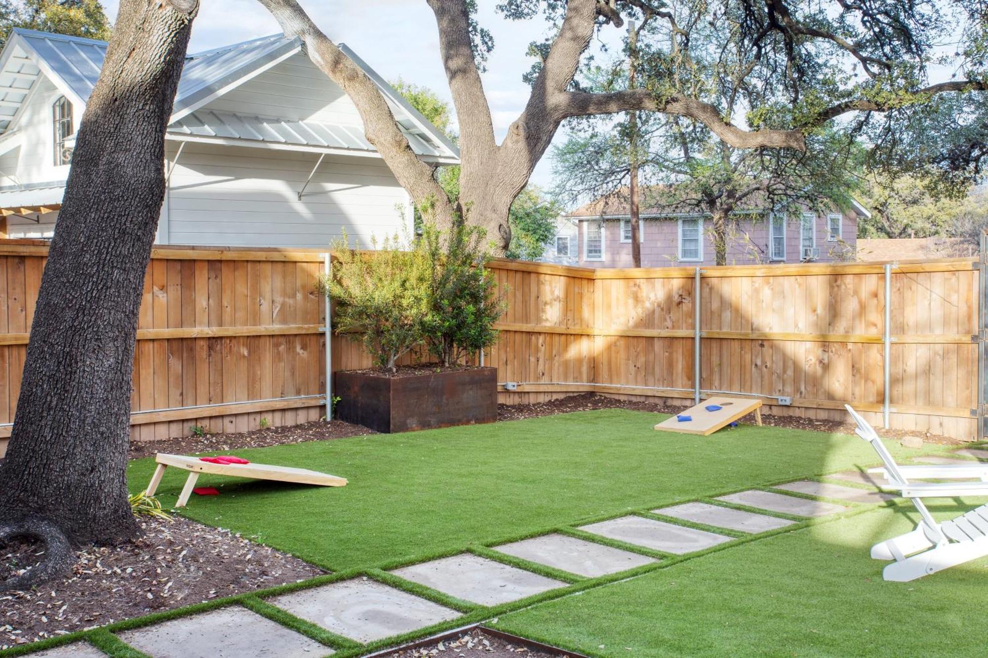 Ramsey By Avantstay Modern Character Home In Austin W Pool Exterior photo